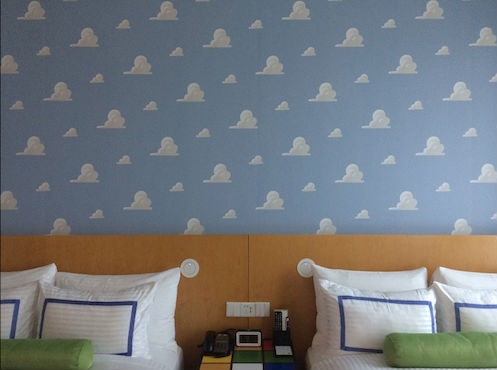 Shanghai Disney Resort Part 1 Toy Story Hotel Disneytown Updated For 19 The Raven Silvers Blog